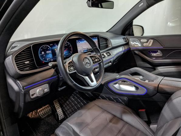 Mercedes-Benz GLS II (X167) с пробегом 2020 года, цена 9 150 000 рублей, 46459 км, внедорожник, Автокод Объявления