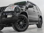 Toyota Land Cruiser Prado 120 Series Новосибирск  - изображение 54