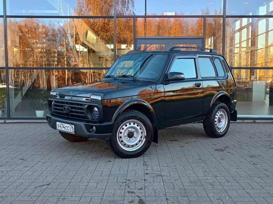 Lada (ВАЗ) 2121 (4x4) I Рестайлинг (2020) Ярославль  - изображение 1