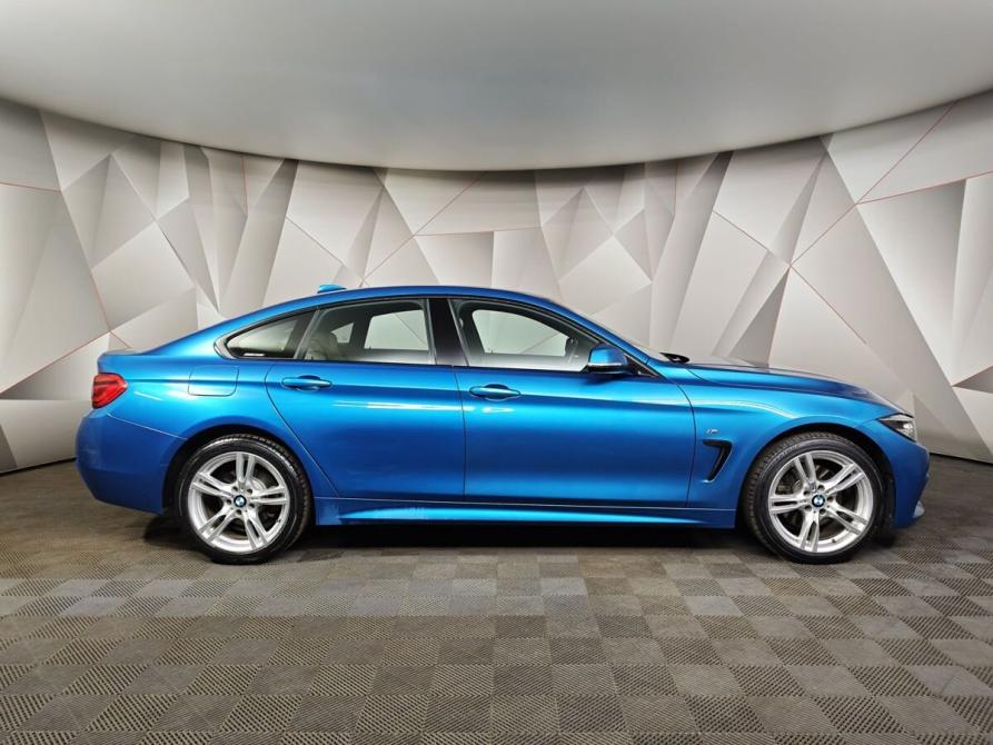 BMW 4 серии F32/F33/F36 Рестайлинг Москва  - изображение 6