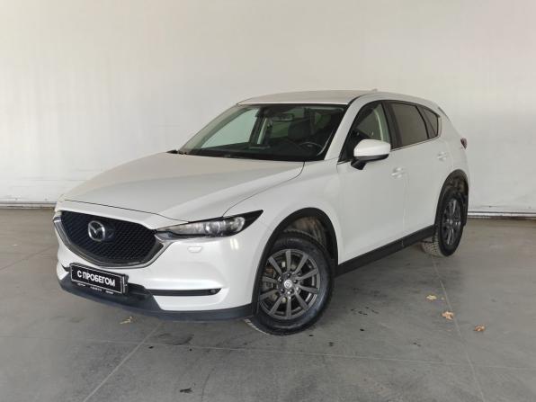 Mazda CX-5 II с пробегом 2019 года, цена 2 490 000 рублей, 100244 км, внедорожник, Автокод Объявления