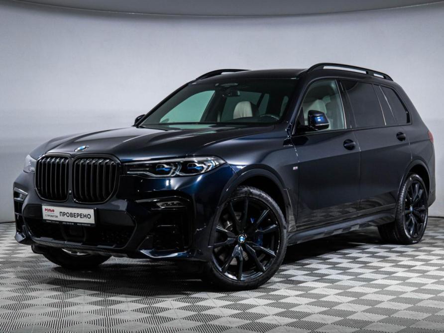 BMW X7 I (G07) Москва  - изображение 1