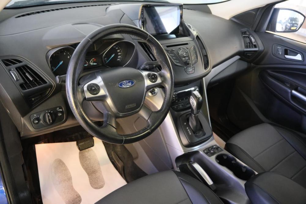 Ford Kuga II Омск  - изображение 11
