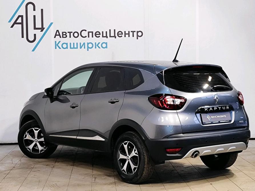 Renault Kaptur I Рестайлинг Москва  - изображение 3