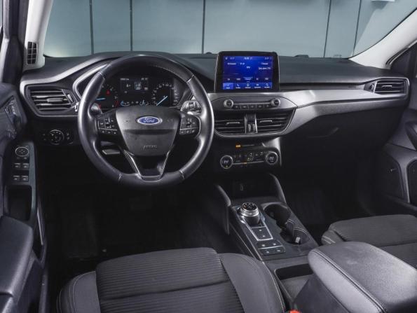 Ford Focus IV с пробегом 2020 года, цена 1 799 000 рублей, 79216 км, хэтчбек, Автокод Объявления
