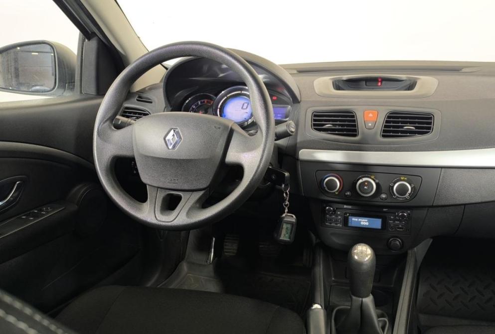 Renault Fluence I Рестайлинг Нижний Новгород  - изображение 11