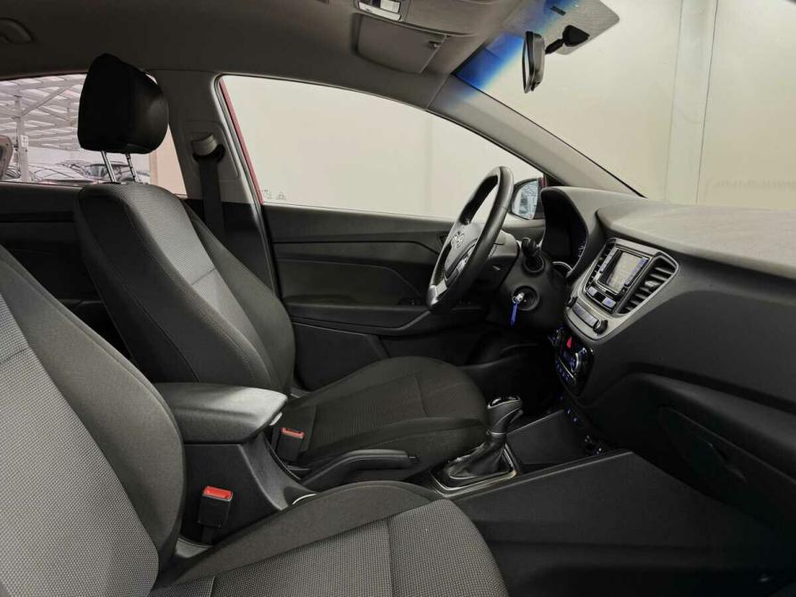 Hyundai Solaris II Москва  - изображение 11