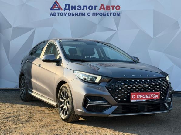Omoda S5 с пробегом 2024 года, цена 1 550 000 рублей, 15400 км, седан, Автокод Объявления