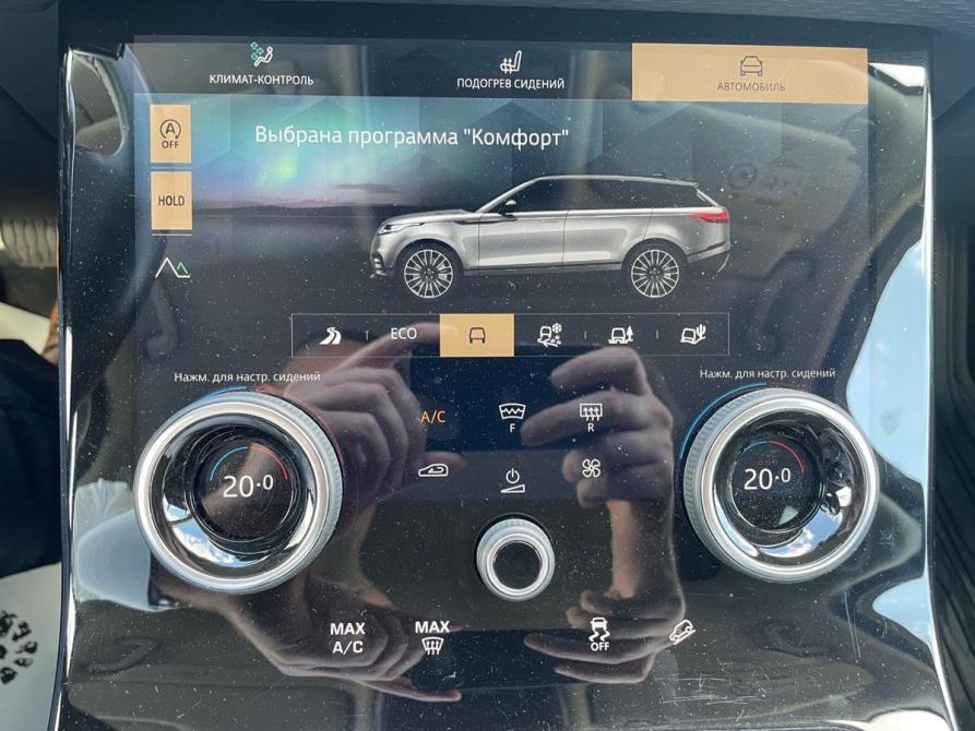 Land Rover Range Rover Velar I Москва  - изображение 12