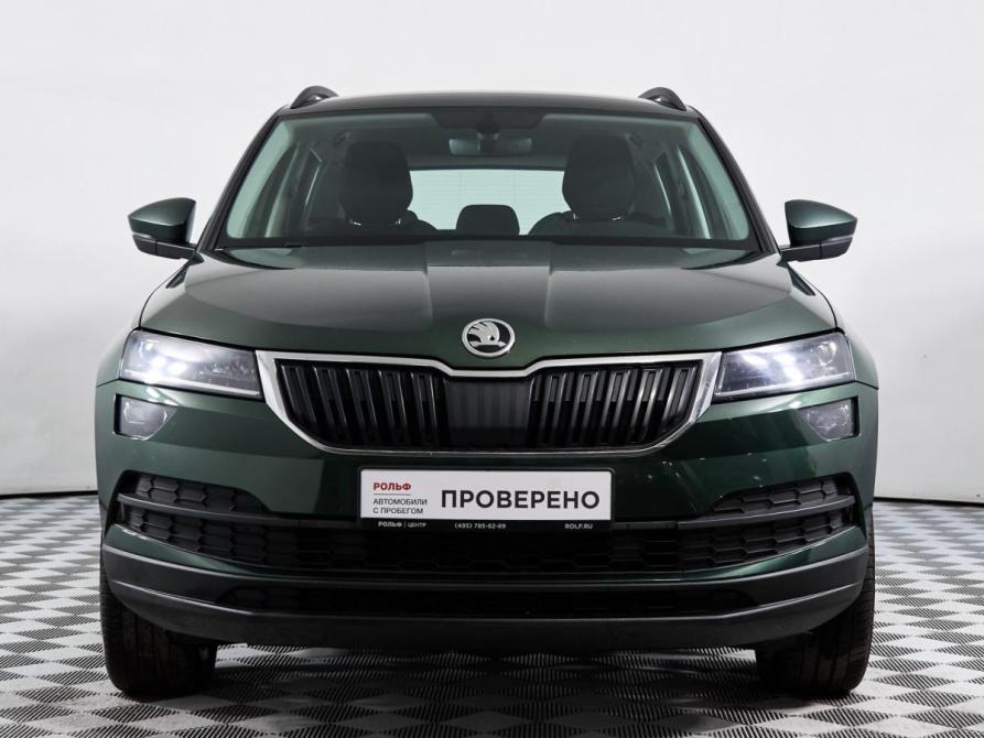 Skoda Karoq I Москва  - изображение 2