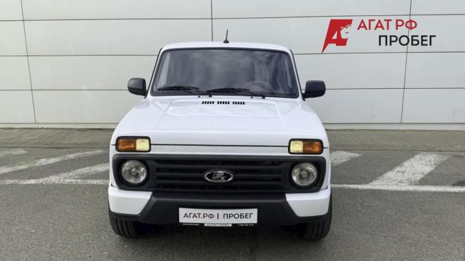 Lada (ВАЗ) Niva Legend с пробегом 2024 года, цена 890 000 рублей, 21600 км, внедорожник, Автокод Объявления