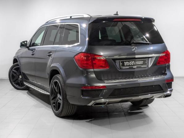 Mercedes-Benz GL-Класс II (X166) с пробегом 2015 года, цена 3 600 000 рублей, 116860 км, внедорожник, Автокод Объявления
