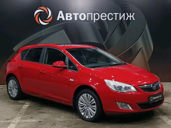 Opel Astra J с пробегом 2011 года, цена 699 000 рублей, 239500 км, хэтчбек, Автокод Объявления