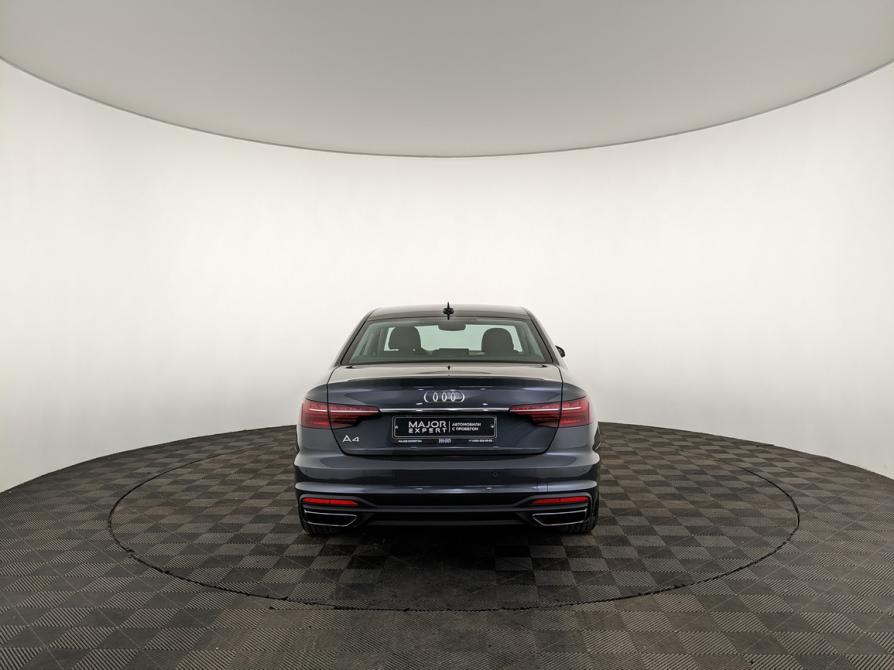 Audi A4 V (B9) Рестайлинг Москва  - изображение 6