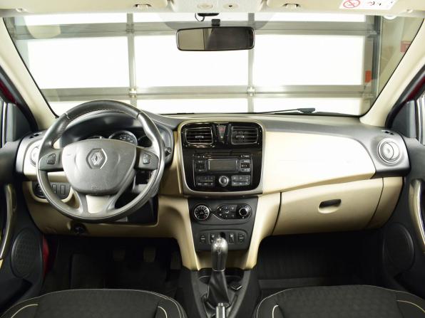 Renault Logan II с пробегом 2016 года, цена 779 999 рублей, 189661 км, седан, Автокод Объявления