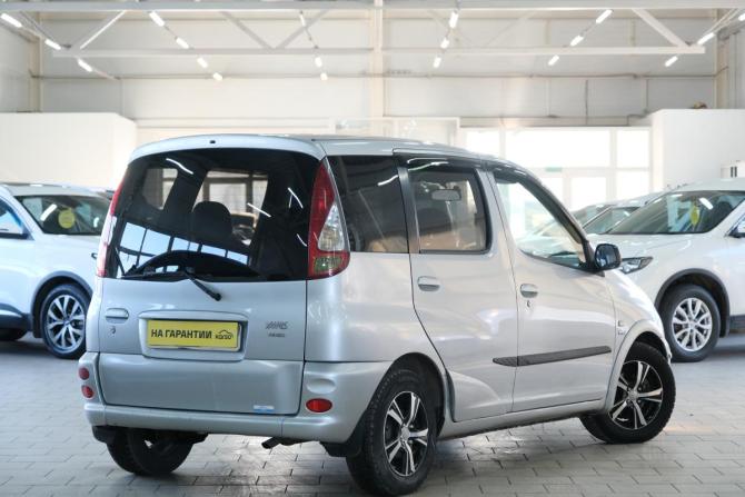 Toyota Yaris Verso с пробегом 2000 года, цена 469 000 рублей, 358000 км, компактвэн, Автокод Объявления