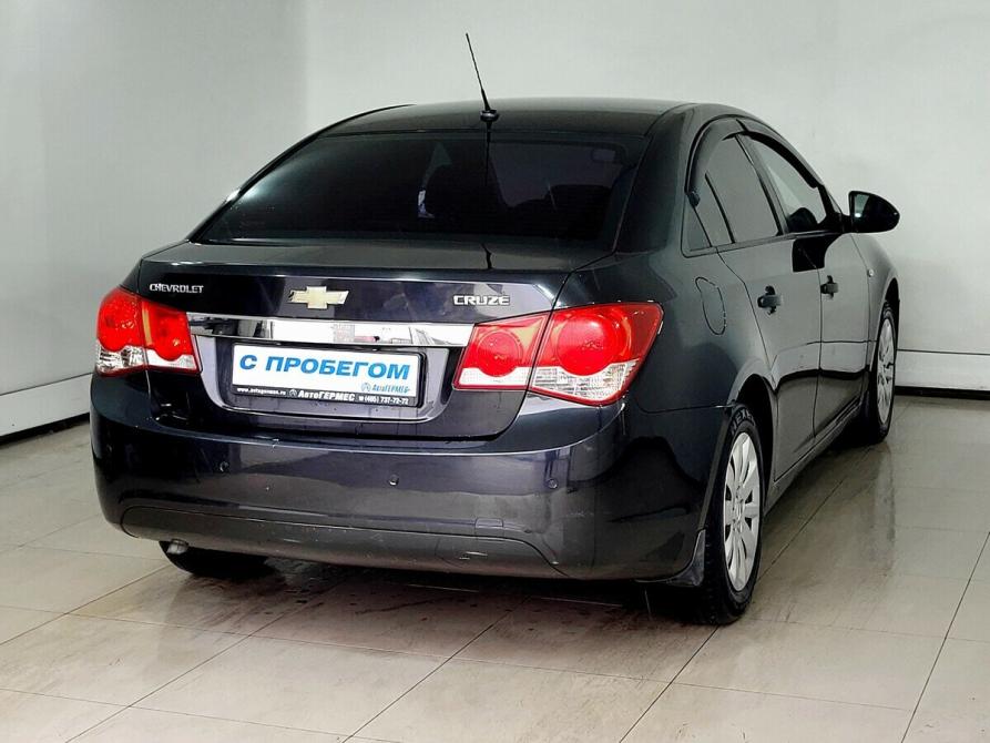 Chevrolet Cruze I Москва  - изображение 4