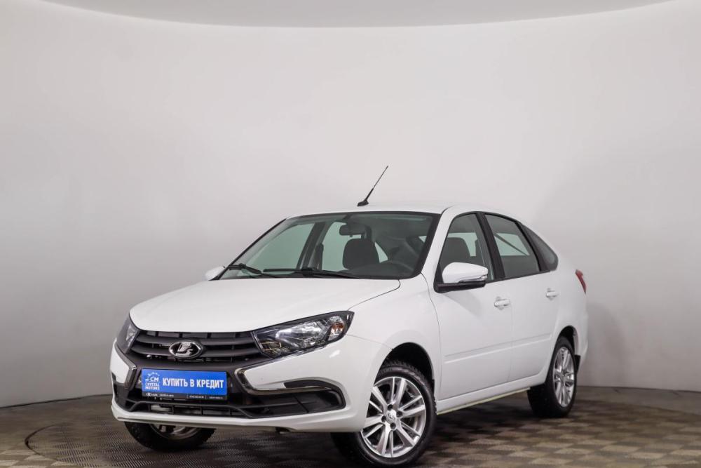 Lada (ВАЗ) Granta I Рестайлинг Пермь  - изображение 4
