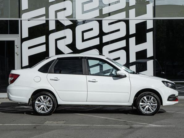 Lada (ВАЗ) Granta I Рестайлинг с пробегом 2025 года, цена 1 220 000 рублей, 13442 км, седан, Автокод Объявления
