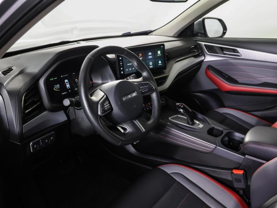 Haval F7x I Рестайлинг Москва  - изображение 16