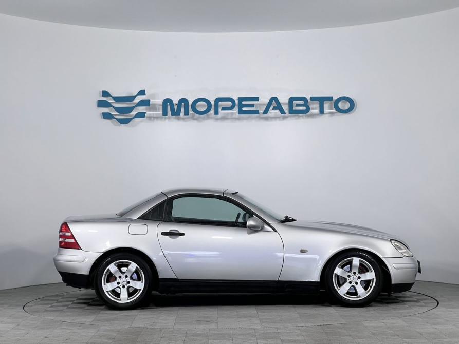 Mercedes-Benz SLK-Класс I (R170) Калининград  - изображение 4