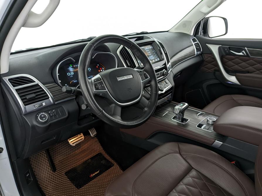 Haval H9 I Рестайлинг Москва  - изображение 18