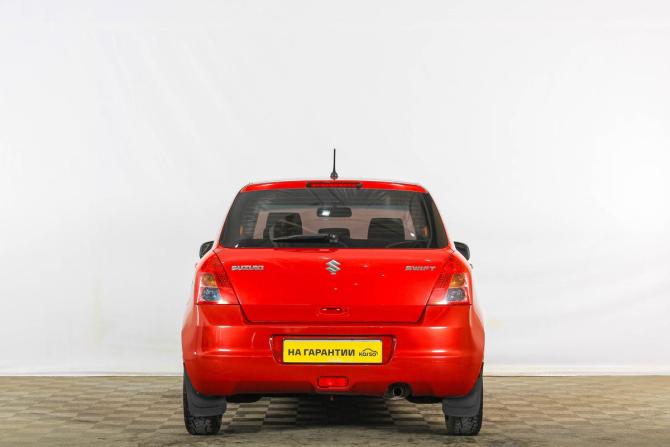 Suzuki Swift III с пробегом 2008 года, цена 619 000 рублей, 254000 км, хэтчбек, Автокод Объявления