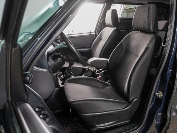 Lada (ВАЗ) Niva Travel I с пробегом 2023 года, цена 949 000 рублей, 43285 км, внедорожник, Автокод Объявления