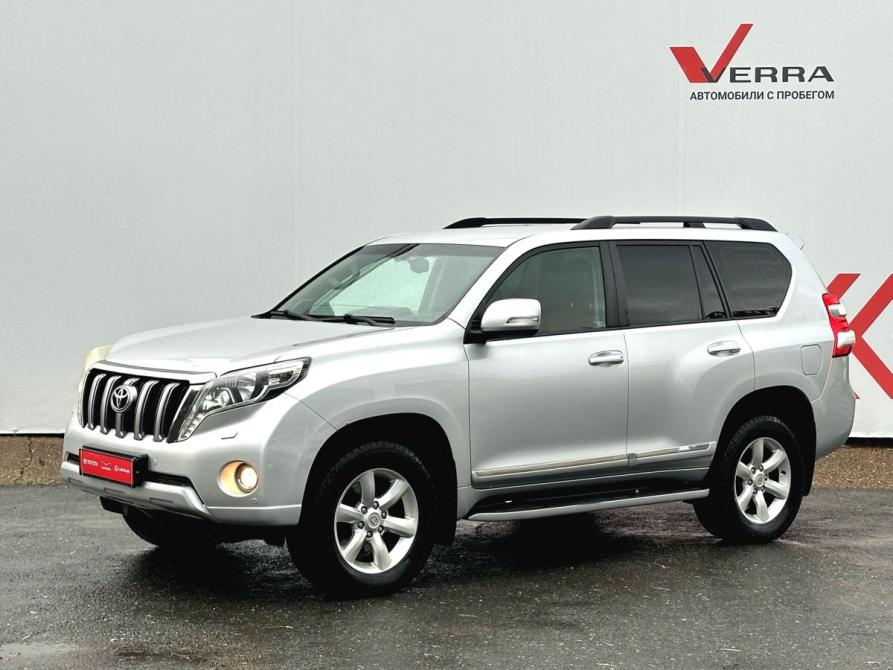 Toyota Land Cruiser Prado 150 Series Рестайлинг 1 Пермь  - изображение 1