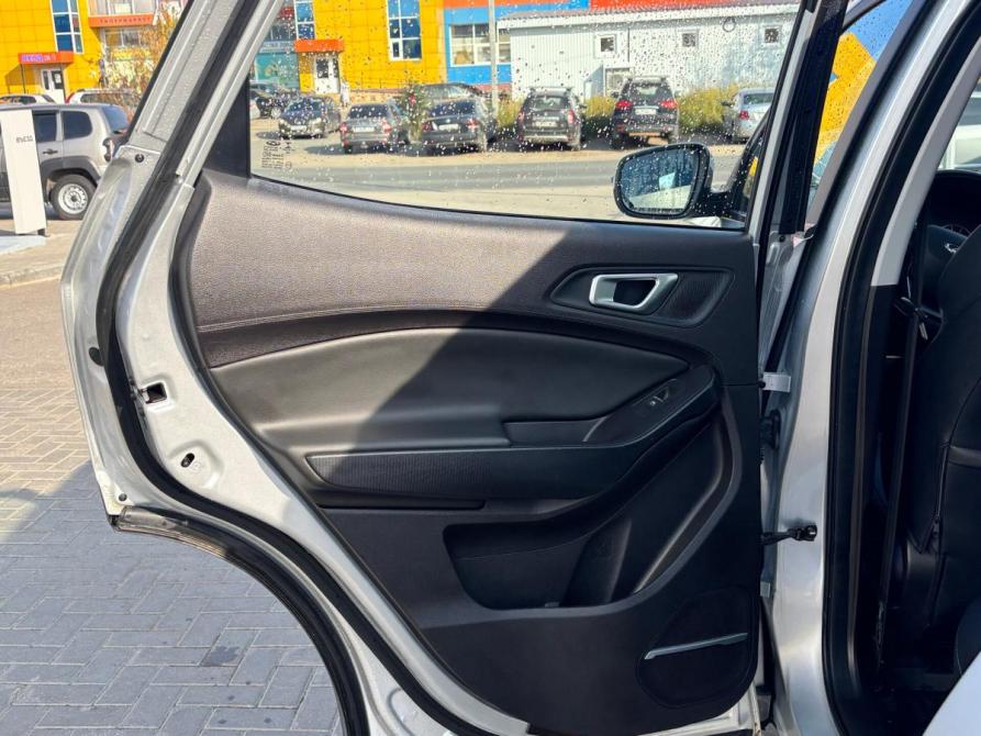 Chery Tiggo 4 I Рестайлинг Сыктывкар  - изображение 12