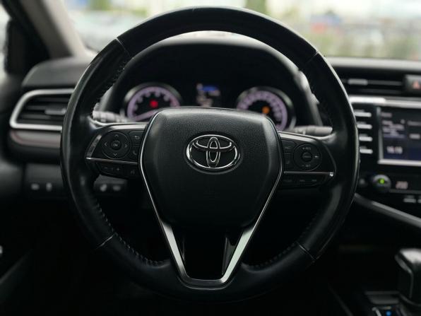 Toyota Camry VIII (XV70) с пробегом 2020 года, цена 2 540 000 рублей, 142151 км, седан, Автокод Объявления