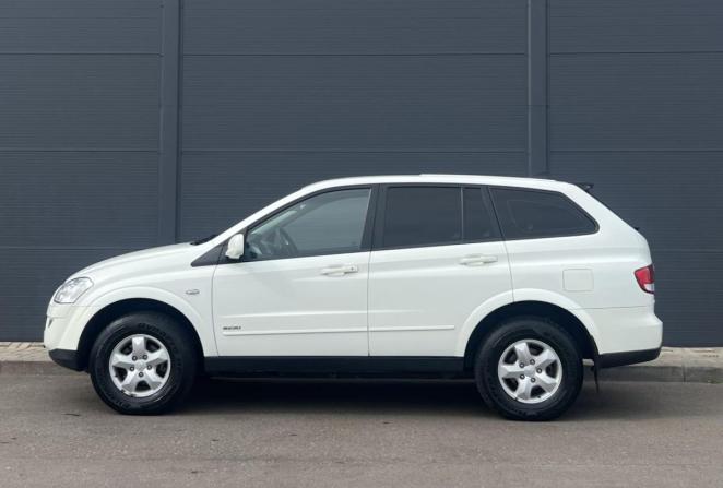 SsangYong Kyron I Рестайлинг с пробегом 2014 года, цена 955 000 рублей, 140561 км, внедорожник, Автокод Объявления