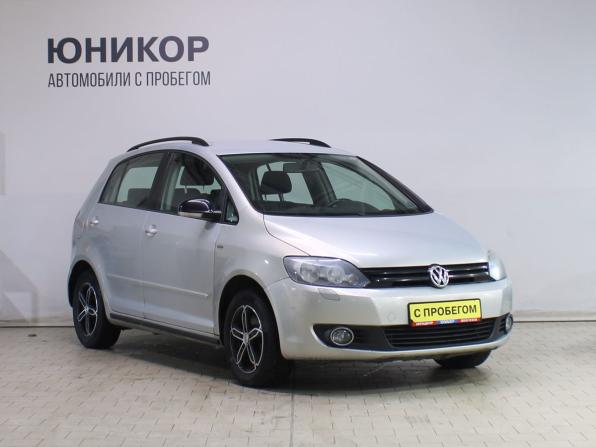 Volkswagen Golf Plus II с пробегом 2012 года, цена 609 000 рублей, 273829 км, хэтчбек, Автокод Объявления