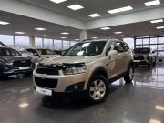 Chevrolet Captiva I Рестайлинг Тверь  - изображение 20