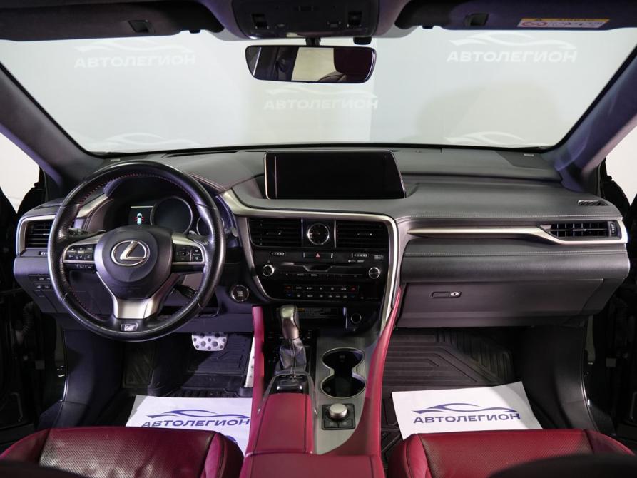 Lexus RX IV Новосибирск  - изображение 26