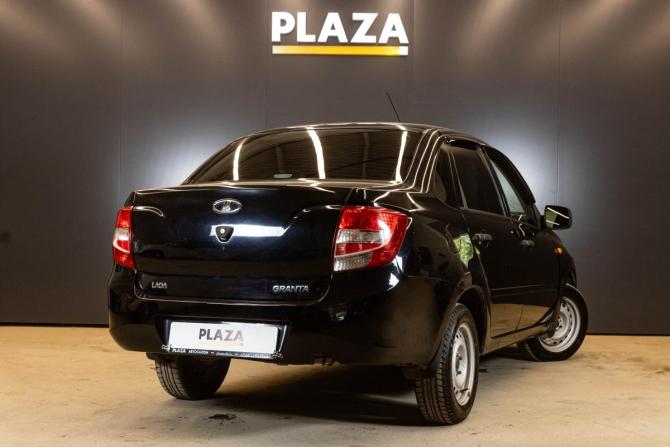 Lada (ВАЗ) Granta I с пробегом 2013 года, цена 540 000 рублей, 98367 км, седан, Автокод Объявления