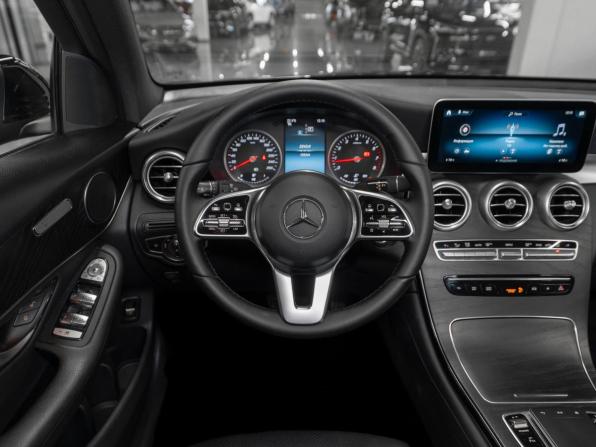 Mercedes-Benz GLC I (X253) Рестайлинг с пробегом 2021 года, цена 3 670 000 рублей, 135119 км, внедорожник, Автокод Объявления