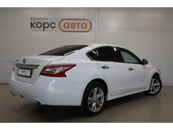 Nissan Teana III с пробегом 2015 года, цена 986 500 рублей, 205872 км, седан, Автокод Объявления