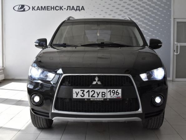 Mitsubishi Outlander II Рестайлинг с пробегом 2009 года, цена 1 025 000 рублей, 250918 км, внедорожник, Автокод Объявления
