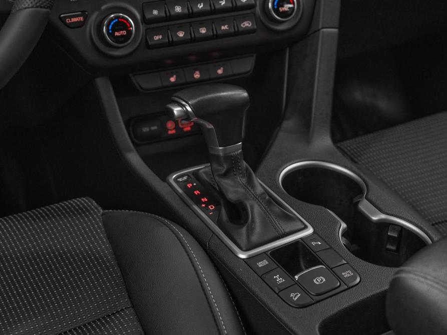 Kia Sportage IV Москва  - изображение 15