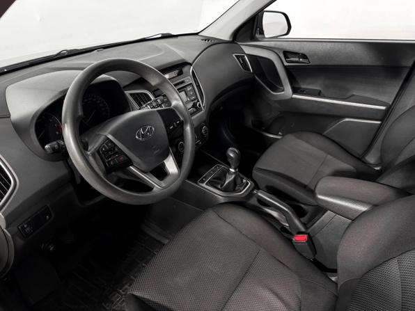 Hyundai Creta I с пробегом 2017 года, цена 1 245 000 рублей, 170448 км, внедорожник, Автокод Объявления