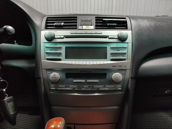 Toyota Camry VI (XV40) с пробегом 2007 года, цена 943 000 рублей, 297484 км, седан, Автокод Объявления