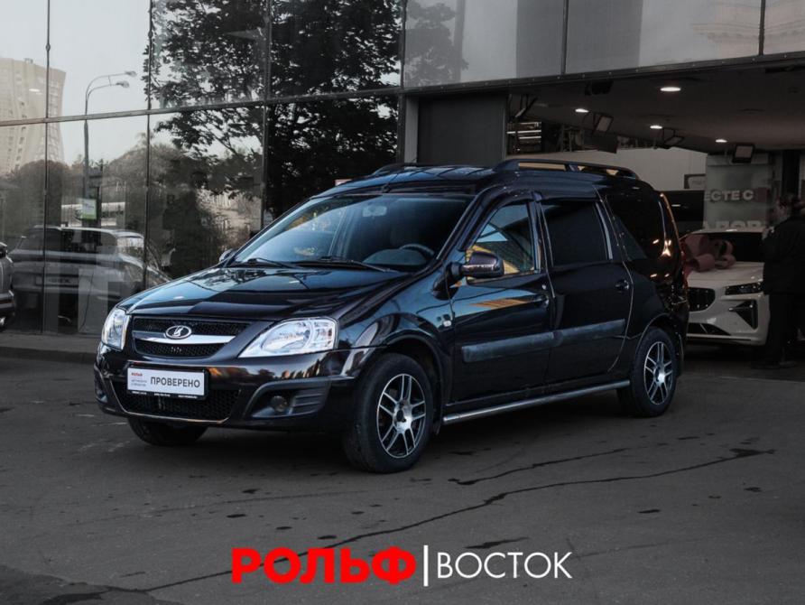 Lada (ВАЗ) Largus I Москва  - изображение 1