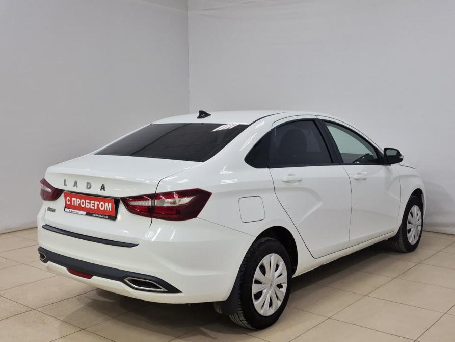Lada (ВАЗ) Vesta I Рестайлинг (NG) Альметьевск  - изображение 5