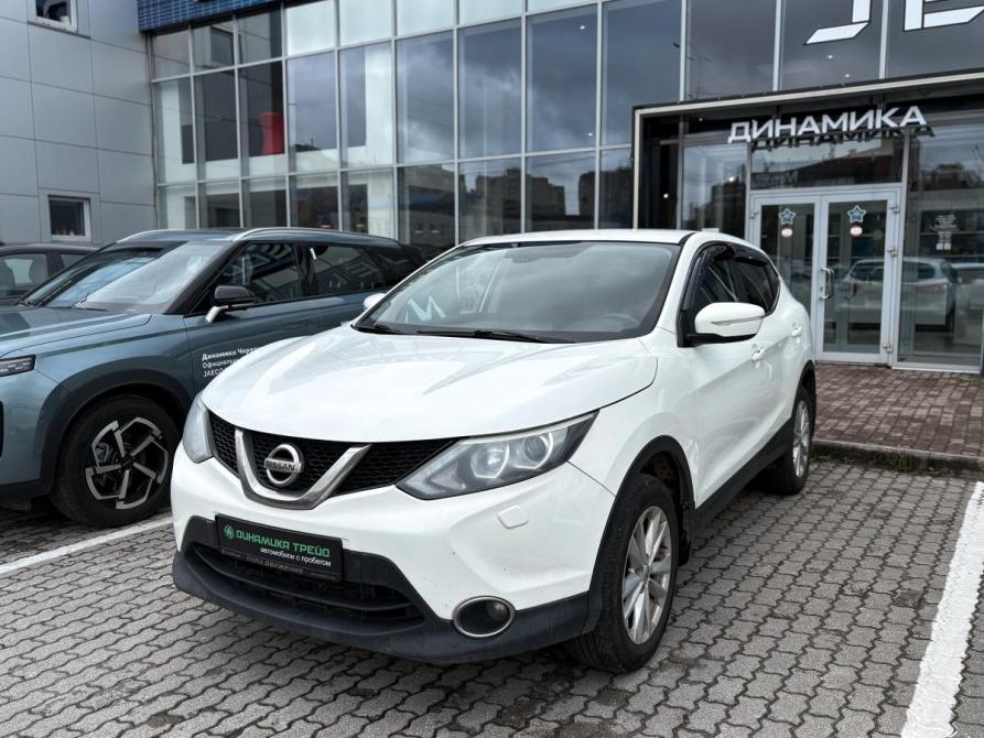 Nissan Qashqai II Череповец  - изображение 1