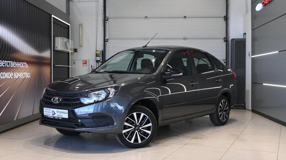 Lada (ВАЗ) Granta I Рестайлинг Уфа  - изображение 3