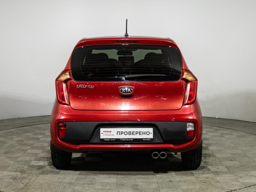 Kia Picanto II Санкт-Петербург  - изображение 6