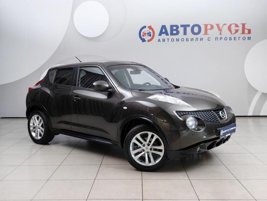 Nissan Juke I Подольск  - изображение 1