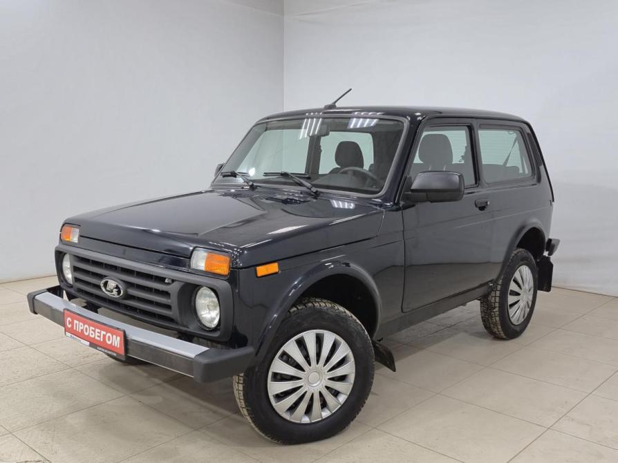 Lada (ВАЗ) Niva Legend Альметьевск  - изображение 1