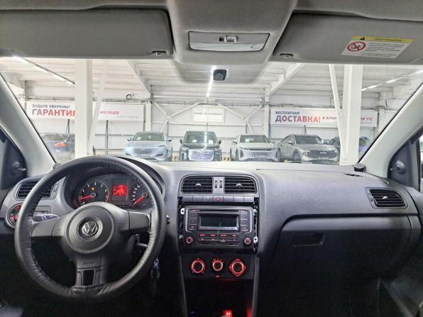 Volkswagen Polo V с пробегом 2013 года, цена 555 000 рублей, 300983 км, седан, Автокод Объявления